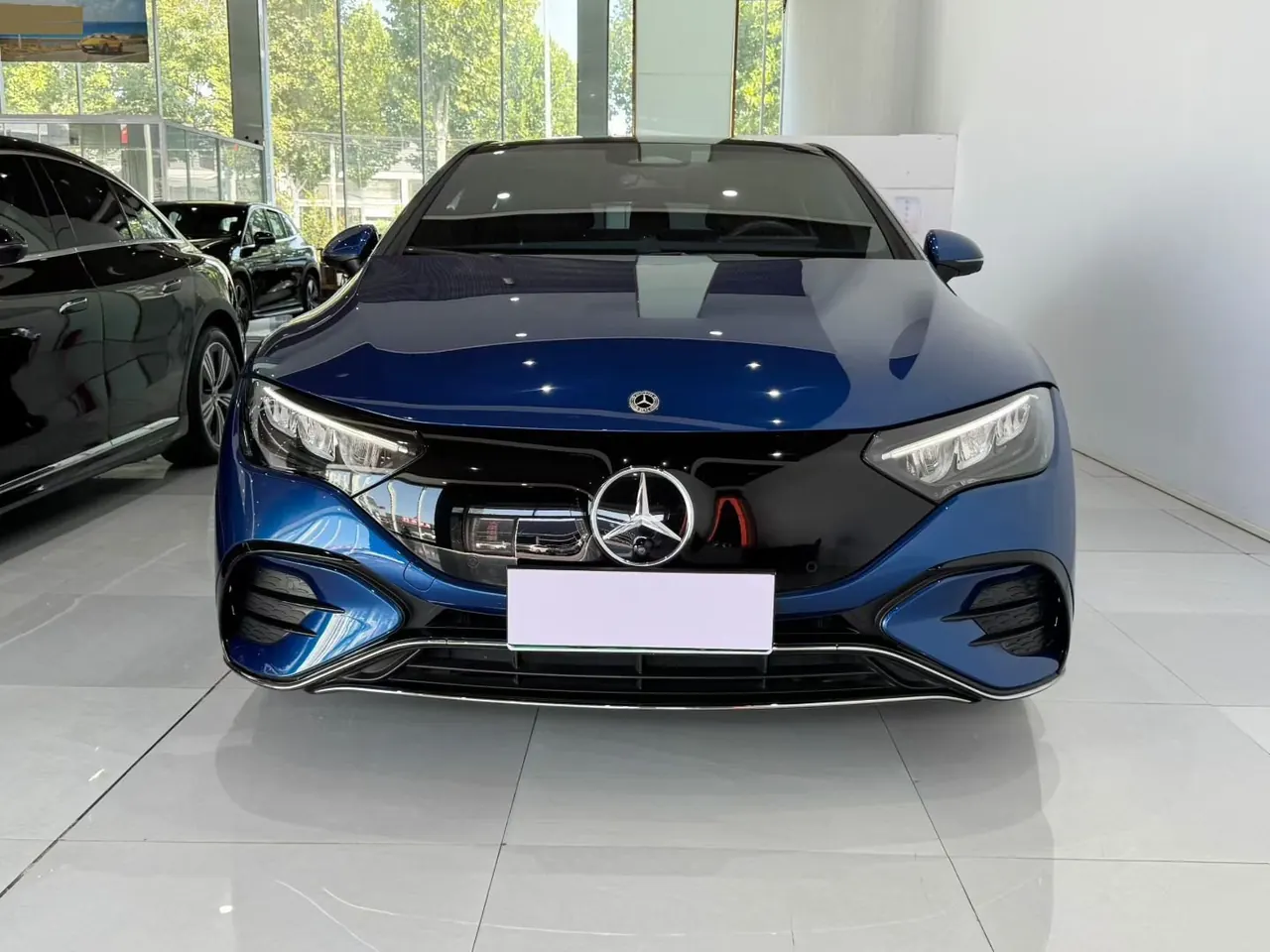Mercedes Benz 2022 EQE 350 EQE 350 Pioneer Edition Automatic 2