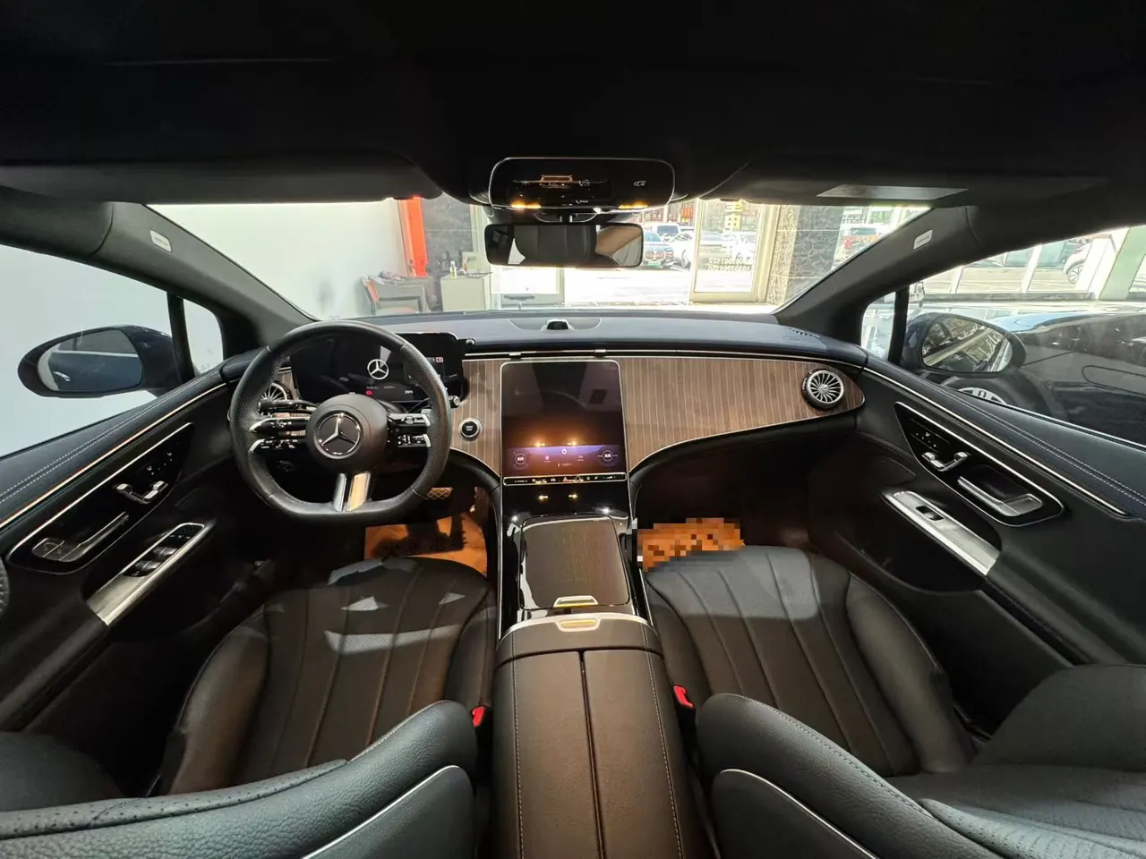 Mercedes Benz 2022 EQE 350 EQE 350 Pioneer Edition Automatic 9