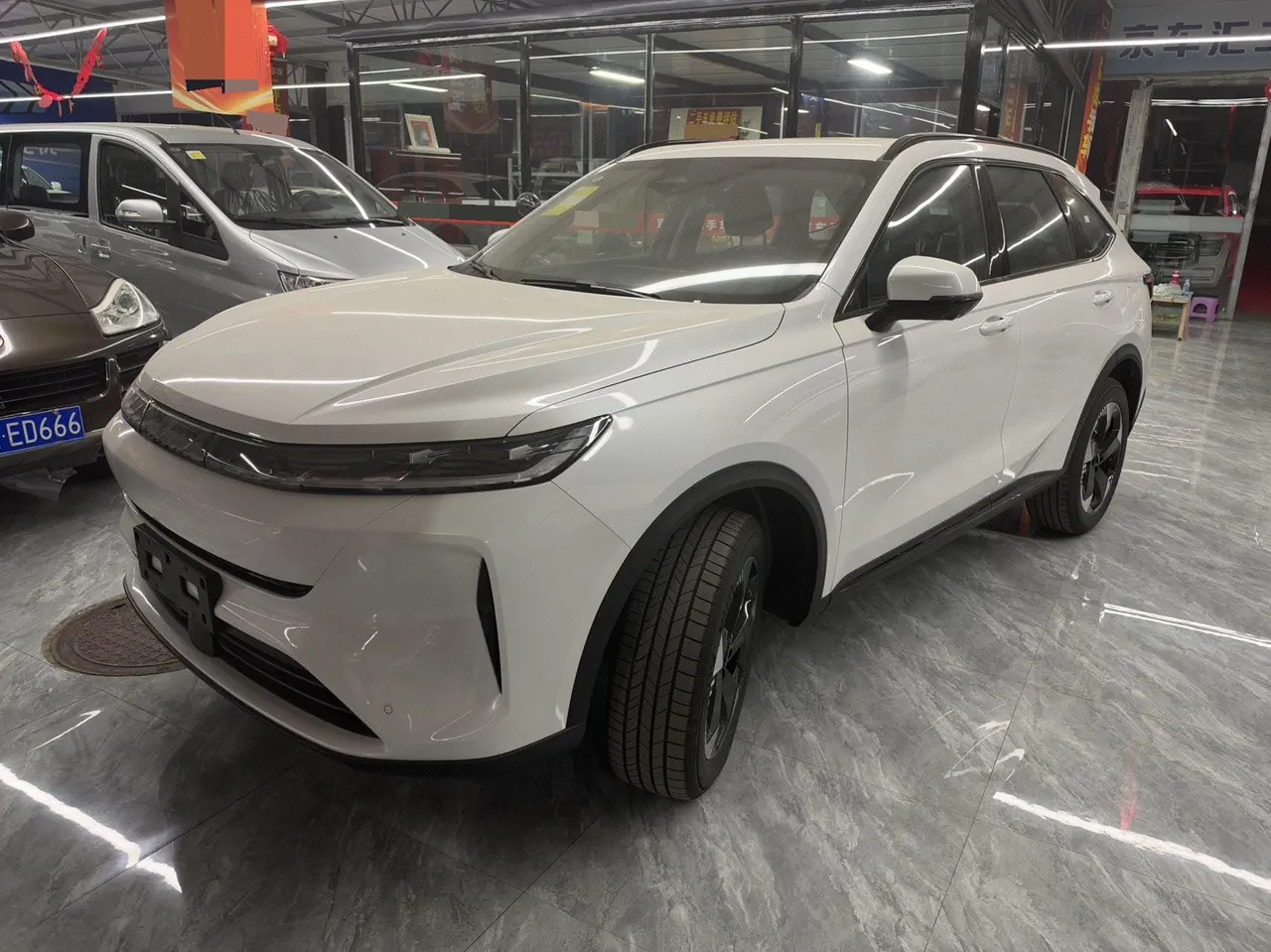 Haval 2026 H6L 1.5T Pro automatic gear - View 1