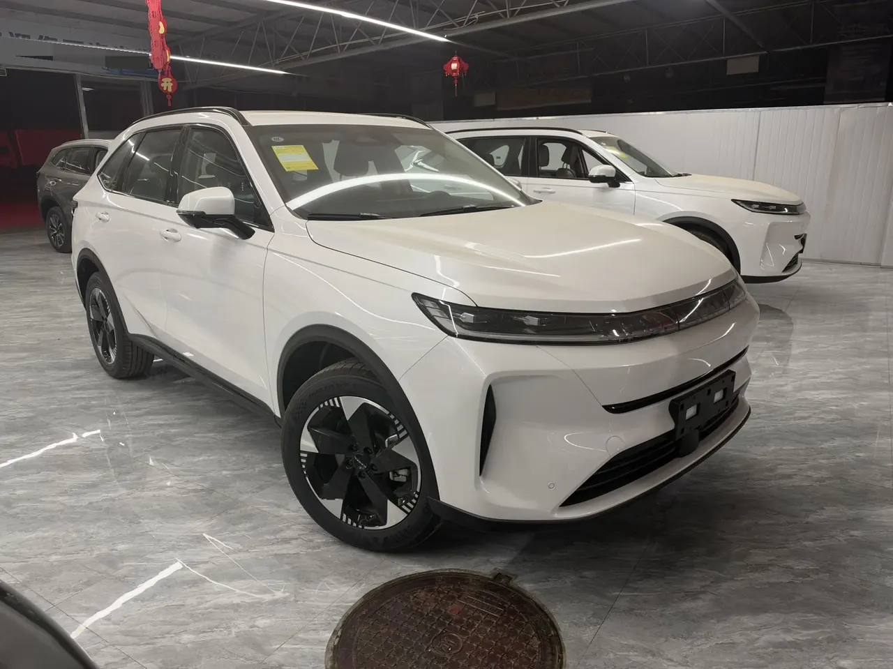 Haval 2026 H6L 1.5T Pro automatic gear 2