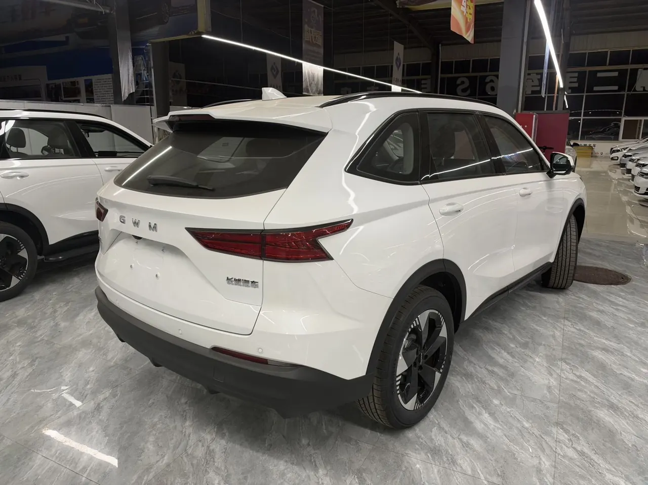 Haval 2026 H6L 1.5T Pro automatic gear 3
