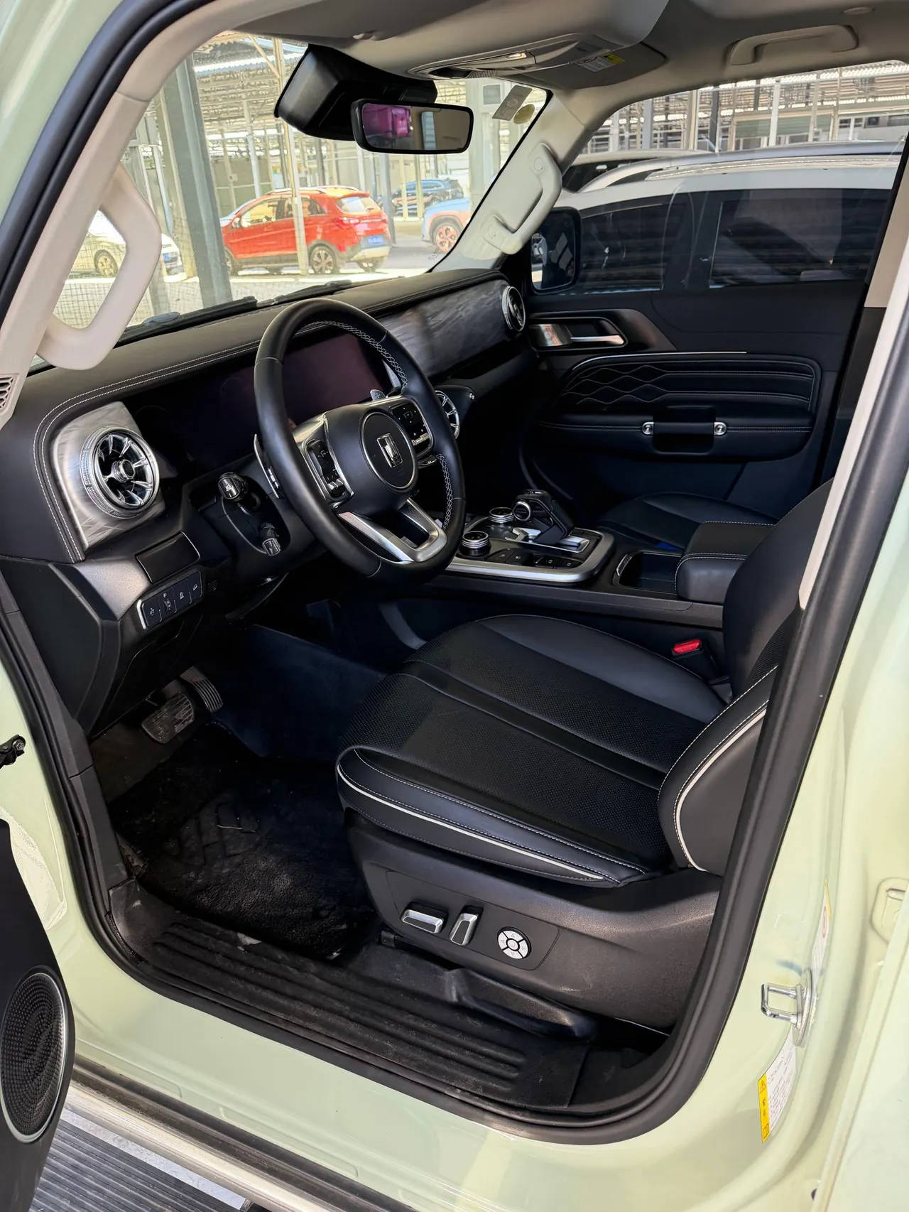 Tank 2021 Tank 300 2.0T City Edition Very Automatic 6