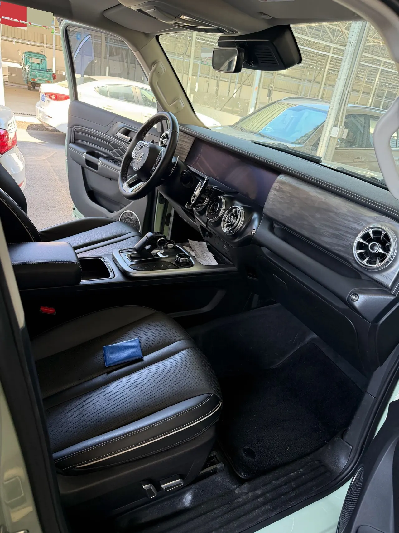 Tank 2021 Tank 300 2.0T City Edition Very Automatic 7