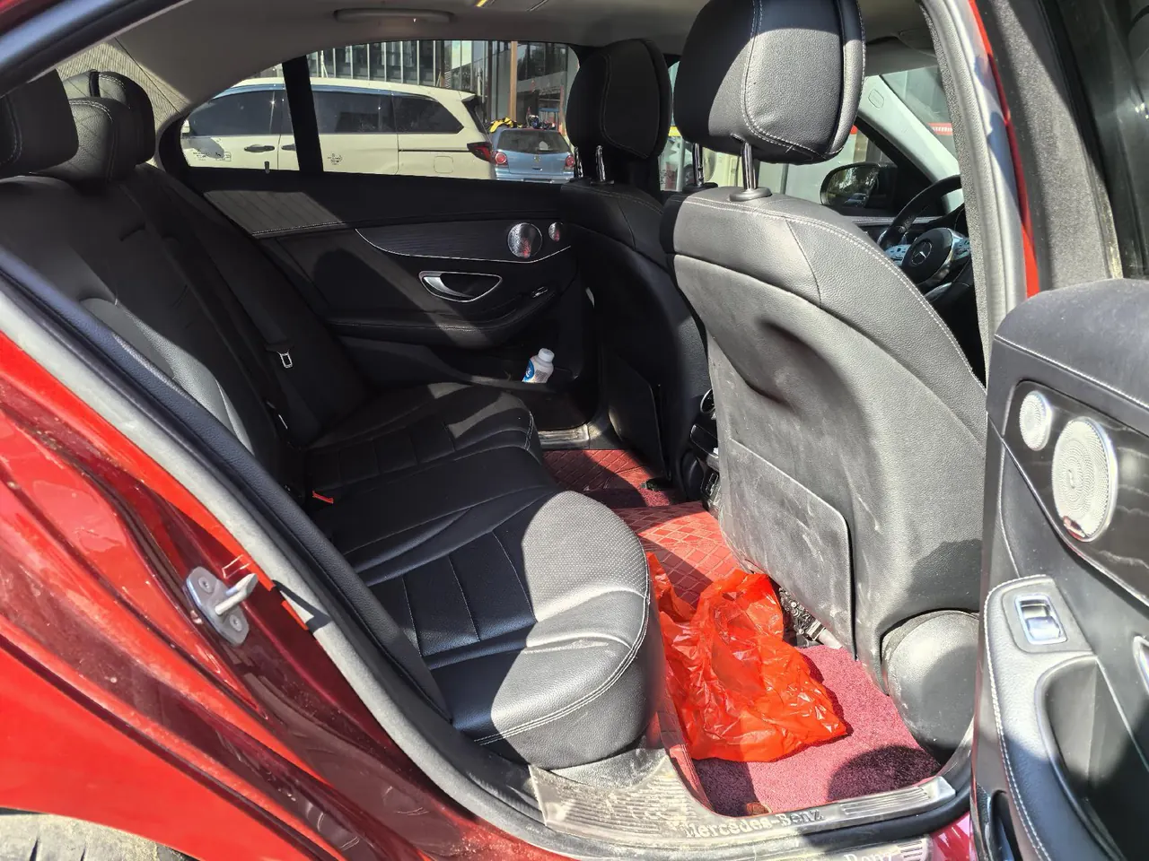 Mercedes Benz Class C 2021 C 260 L 48V 1.5T Sports Star Yao Zhen Tibetan Edition Automatic Gear 5