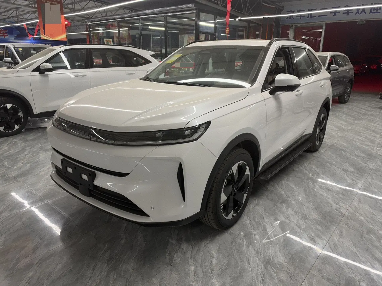 Haval 2026 H6L 2.0T Max automatic gear - View 1