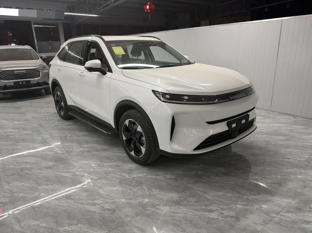 Haval 2026 H6L 2.0T Max automatic gear 2