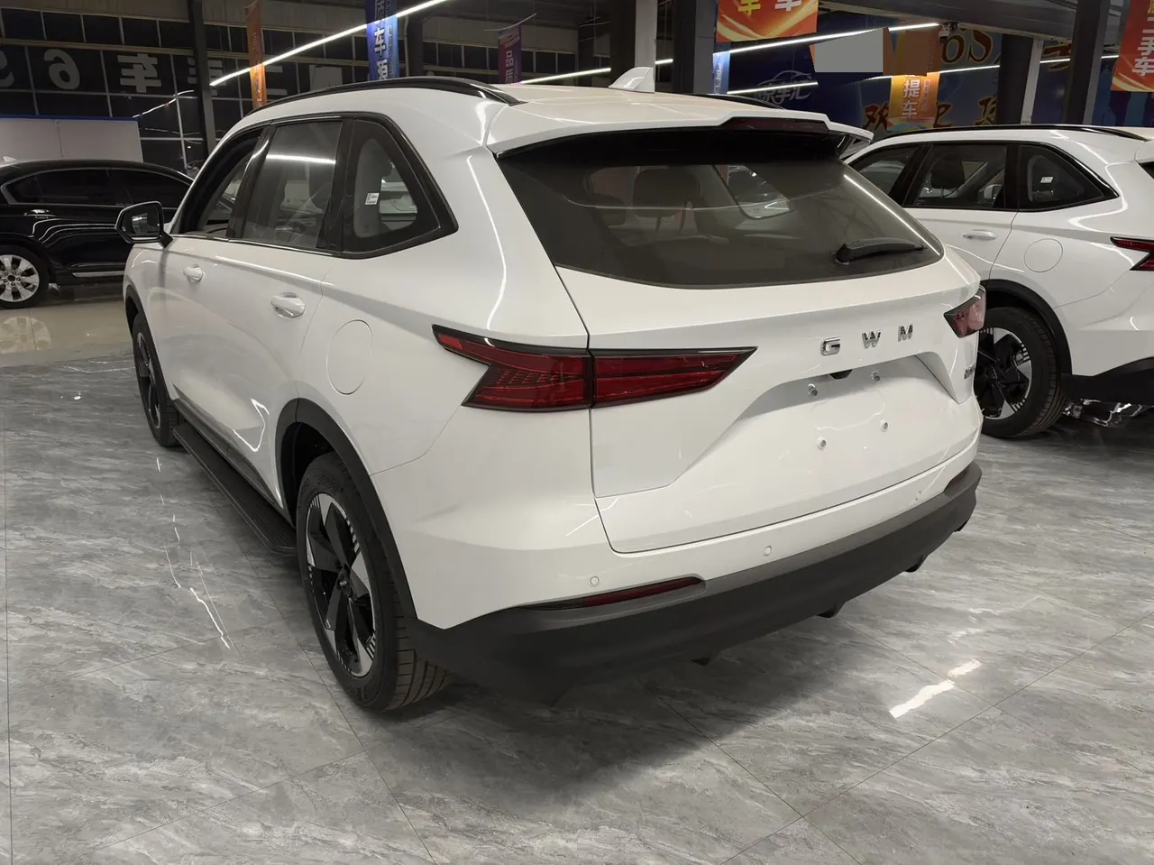 Haval 2026 H6L 2.0T Max automatic gear 3