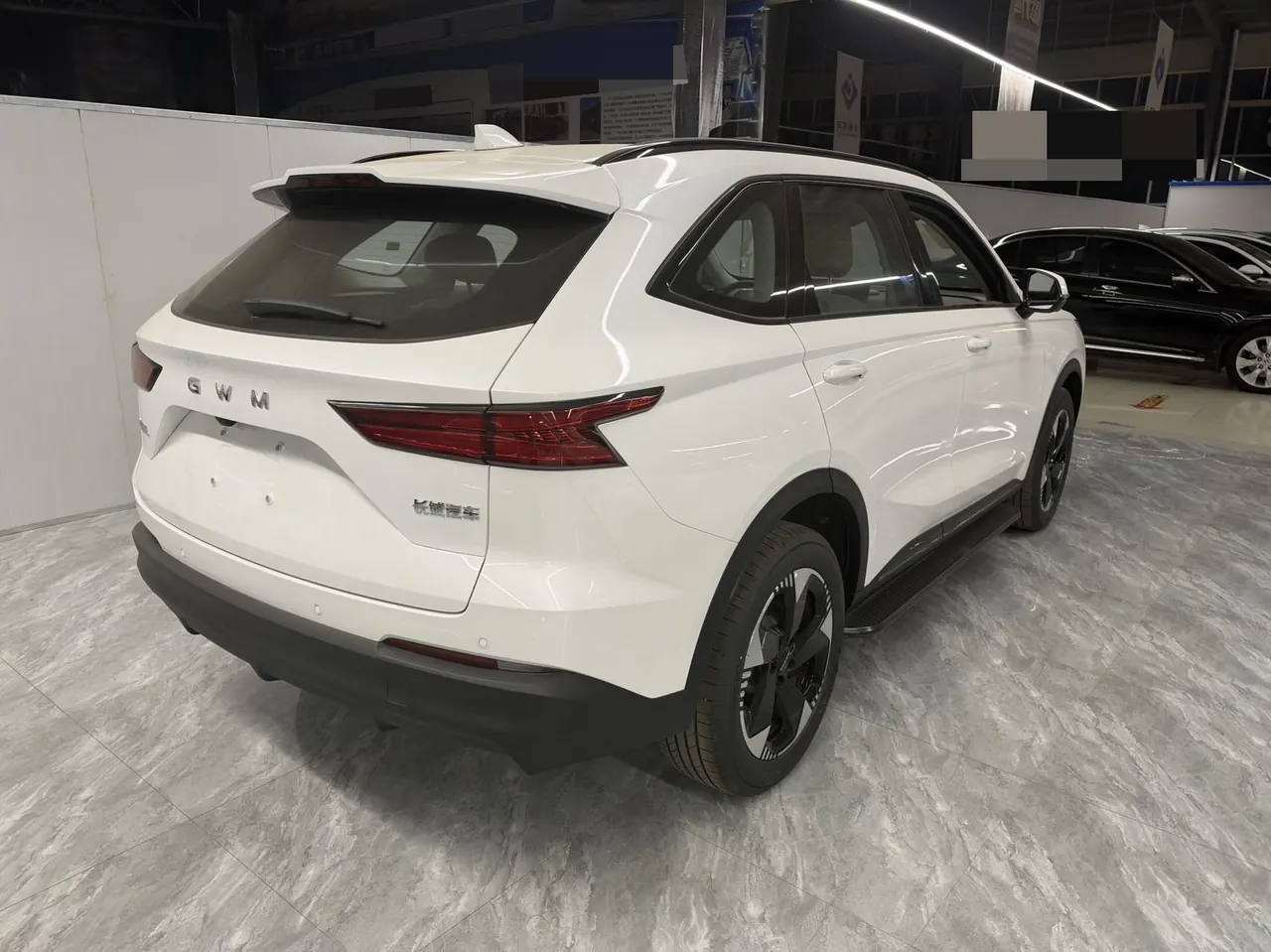 Haval 2026 H6L 2.0T Max automatic gear 4