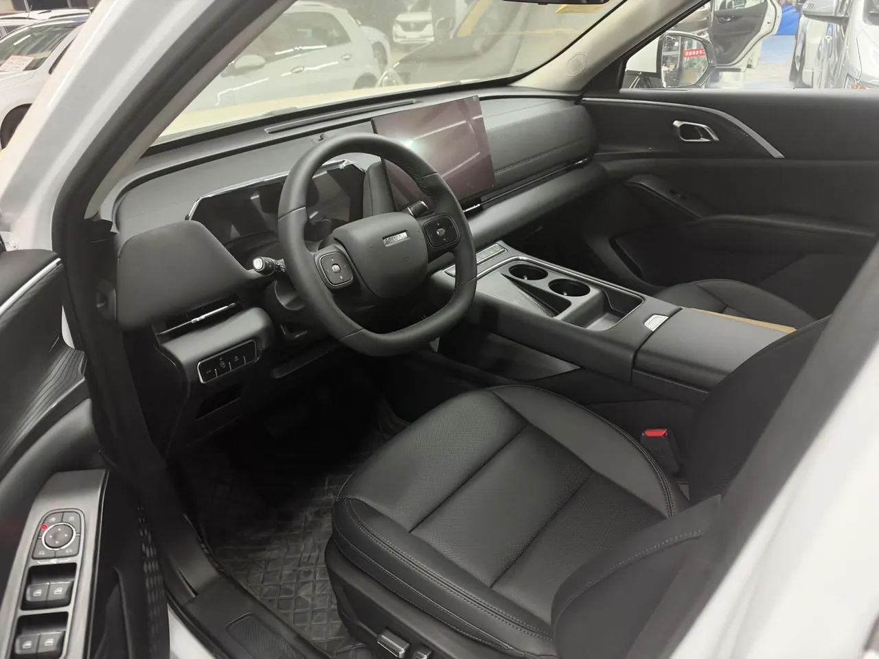 Haval 2026 H6L 2.0T Max automatic gear 5