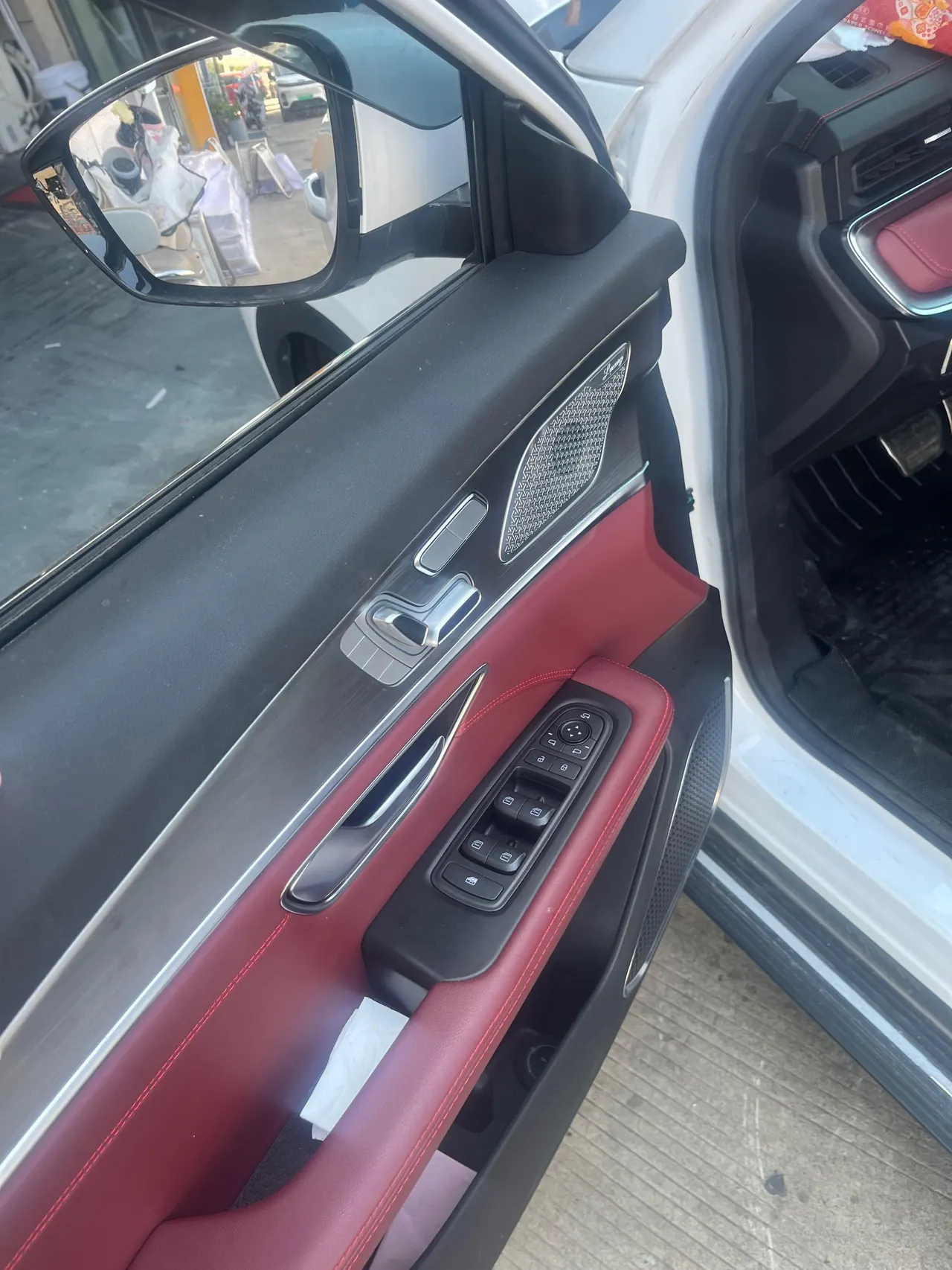 Jetour 2021 X70 PLUS 1.6T star PRO5 automatic gear 3