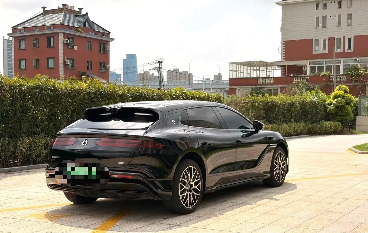 Denza 2026 Denza Z9GT Flash Charge Honorable Automatic Transmission 5