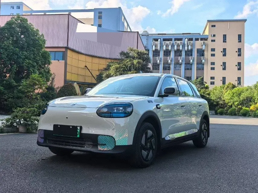Chery 2026 QQ3 EV 310 Sharing Edition Automatic Gear - View 1