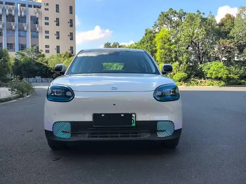 Chery 2026 QQ3 EV 310 Sharing Edition Automatic Gear 3