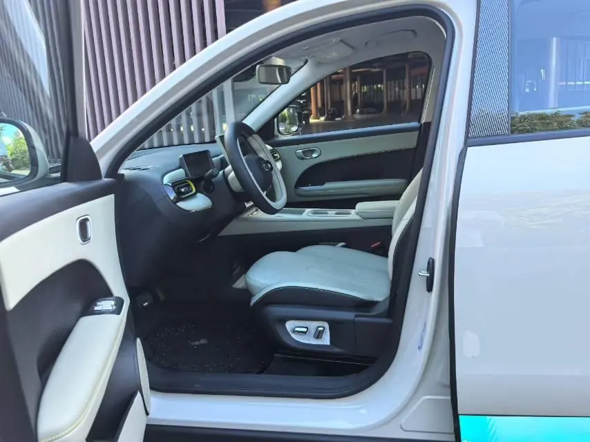 Chery 2026 QQ3 EV 310 Sharing Edition Automatic Gear 4