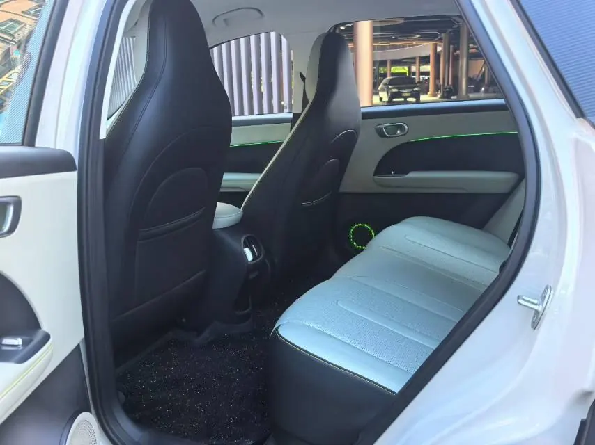 Chery 2026 QQ3 EV 310 Sharing Edition Automatic Gear 6