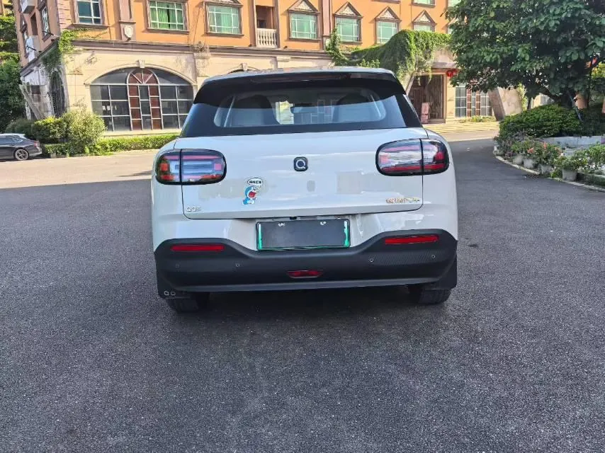 Chery 2026 QQ3 EV 310 Sharing Edition Automatic Gear 7