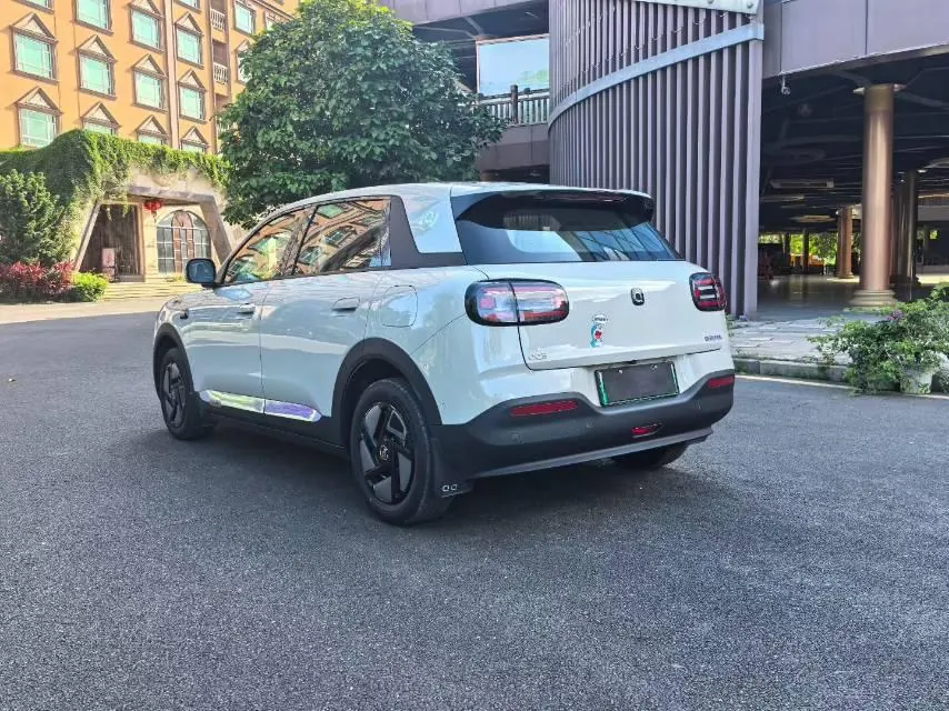 Chery 2026 QQ3 EV 310 Sharing Edition Automatic Gear 8