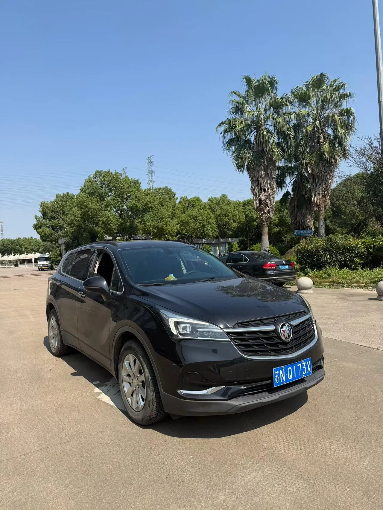Buick 2021 Angkewei 1.5T 532T Two-Drive Leading Automatic Gear 2