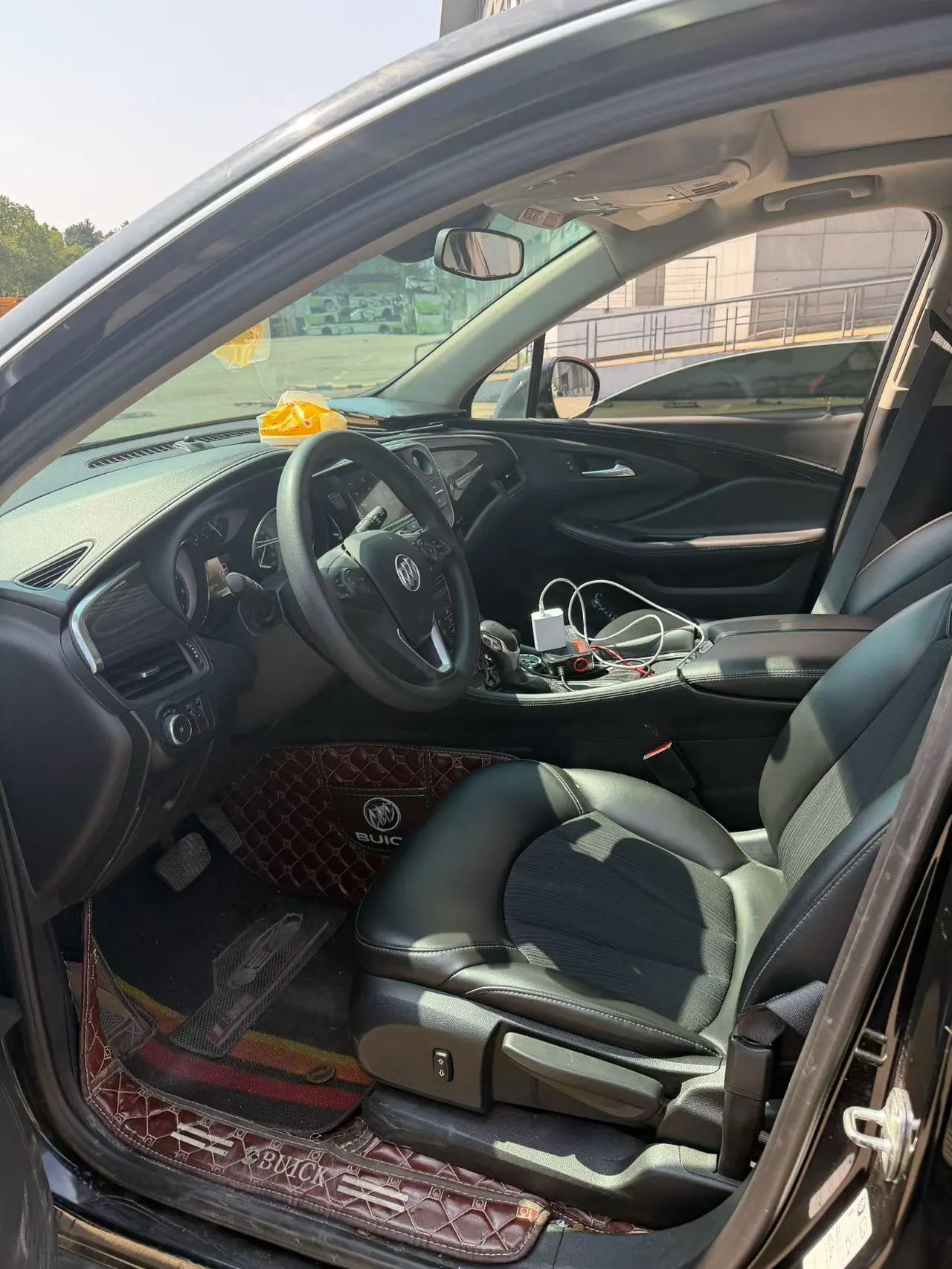 Buick 2021 Angkewei 1.5T 532T Two-Drive Leading Automatic Gear 3