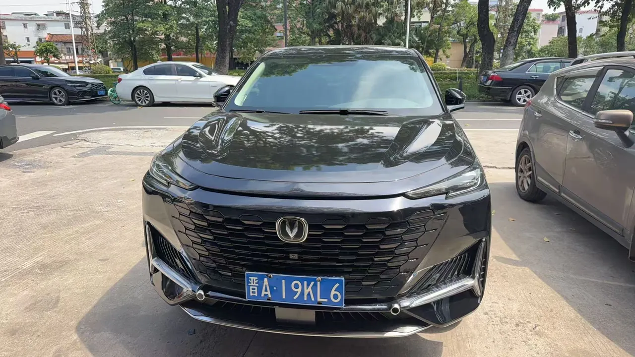 ChangAn 2021 UNI-K 2.0T Honorable Automatic 2