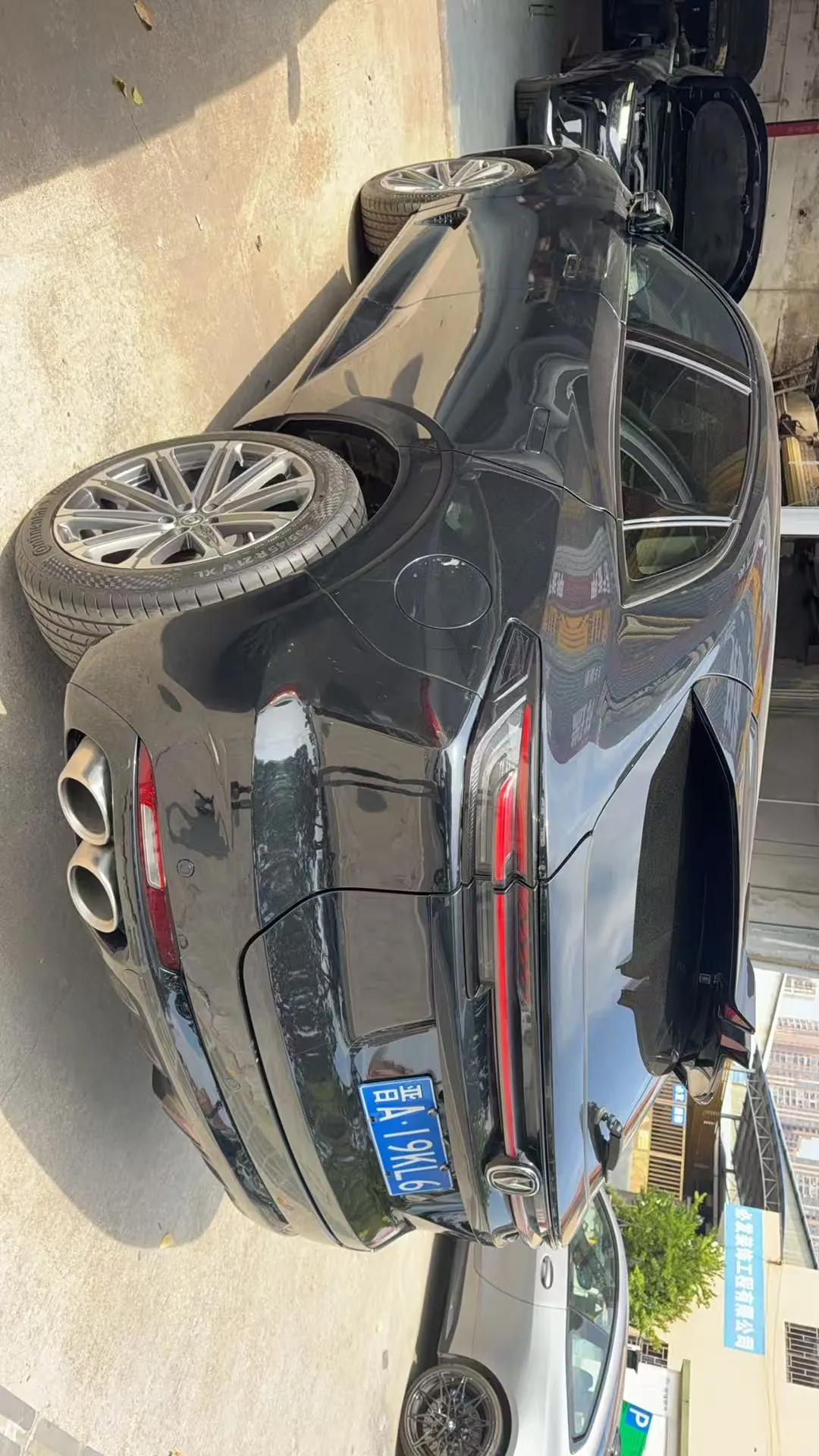 ChangAn 2021 UNI-K 2.0T Honorable Automatic 4