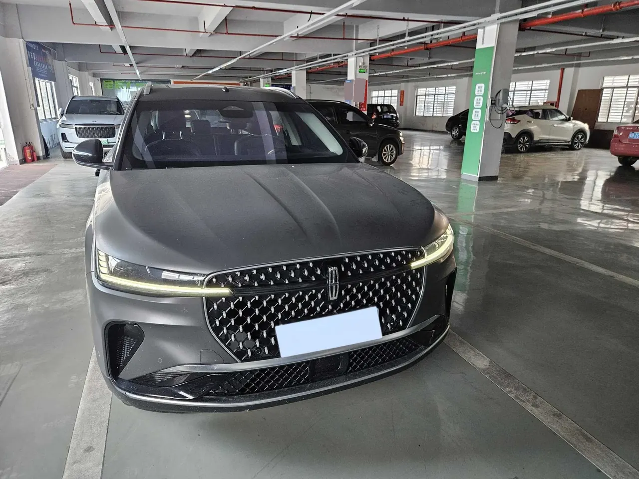 Lincoln 2023 adventurer 2.0T two-wheel drive exclusive edition automatic gear 2