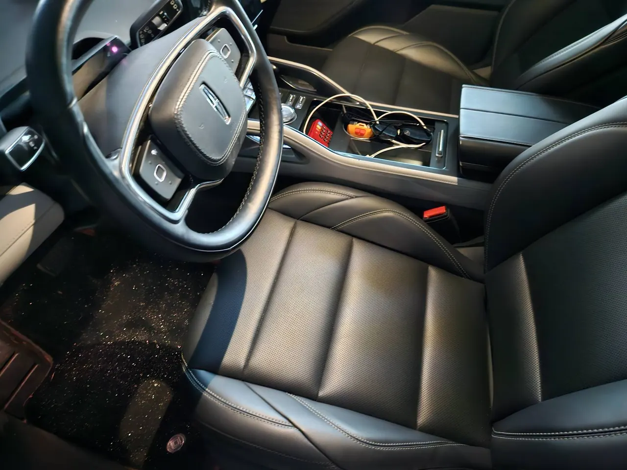 Lincoln 2023 adventurer 2.0T two-wheel drive exclusive edition automatic gear 6