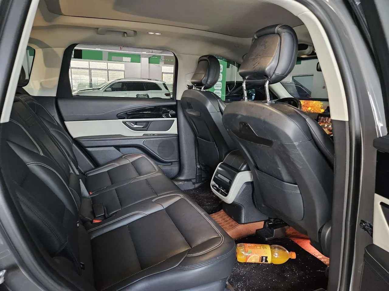 Lincoln 2023 adventurer 2.0T two-wheel drive exclusive edition automatic gear 8