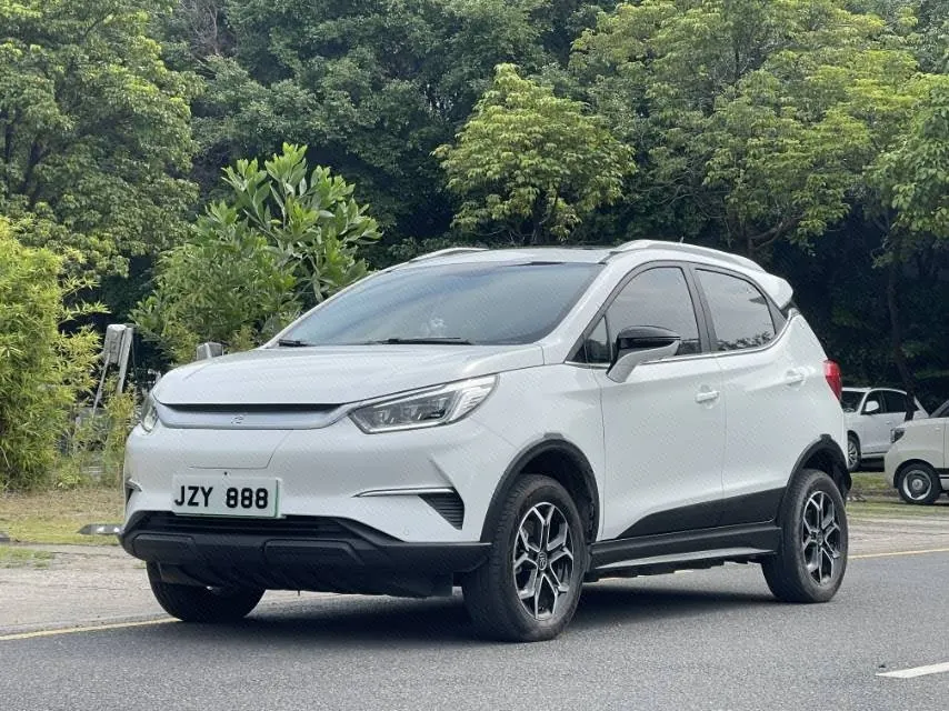 BYD Yuan Pro 2021 Yuan Pro 401KM Honorable Automatic Gear - View 1