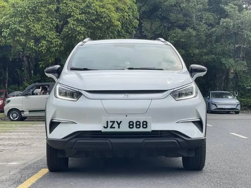 BYD Yuan Pro 2021 Yuan Pro 401KM Honorable Automatic Gear 2