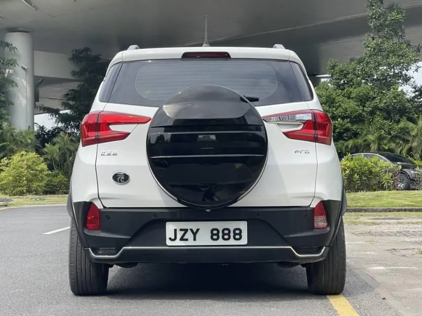 BYD Yuan Pro 2021 Yuan Pro 401KM Honorable Automatic Gear 5