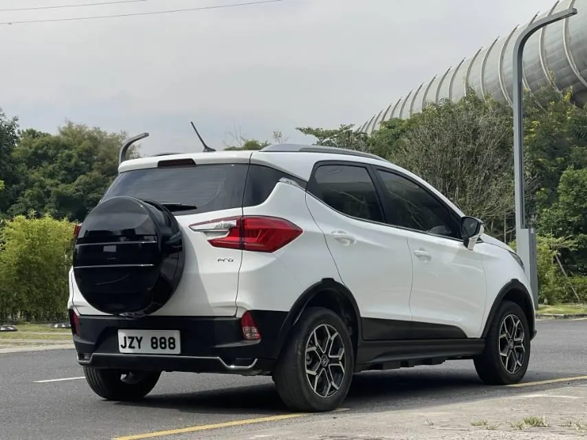 BYD Yuan Pro 2021 Yuan Pro 401KM Honorable Automatic Gear 6