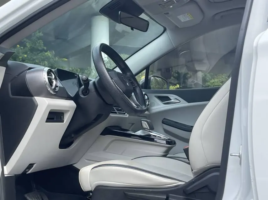 BYD Yuan Pro 2021 Yuan Pro 401KM Honorable Automatic Gear 7
