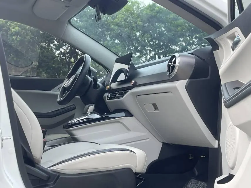 BYD Yuan Pro 2021 Yuan Pro 401KM Honorable Automatic Gear 8