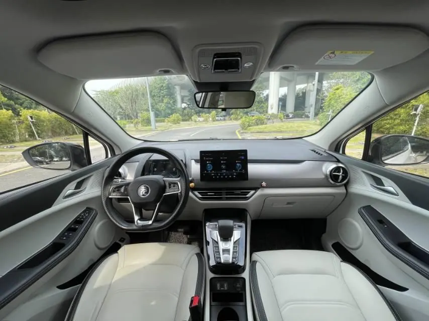 BYD Yuan Pro 2021 Yuan Pro 401KM Honorable Automatic Gear 9
