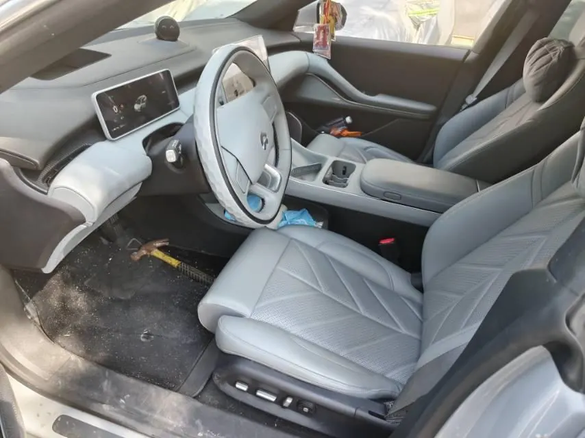 NIO 2025 ET5T 75kWh Touring automatic 3