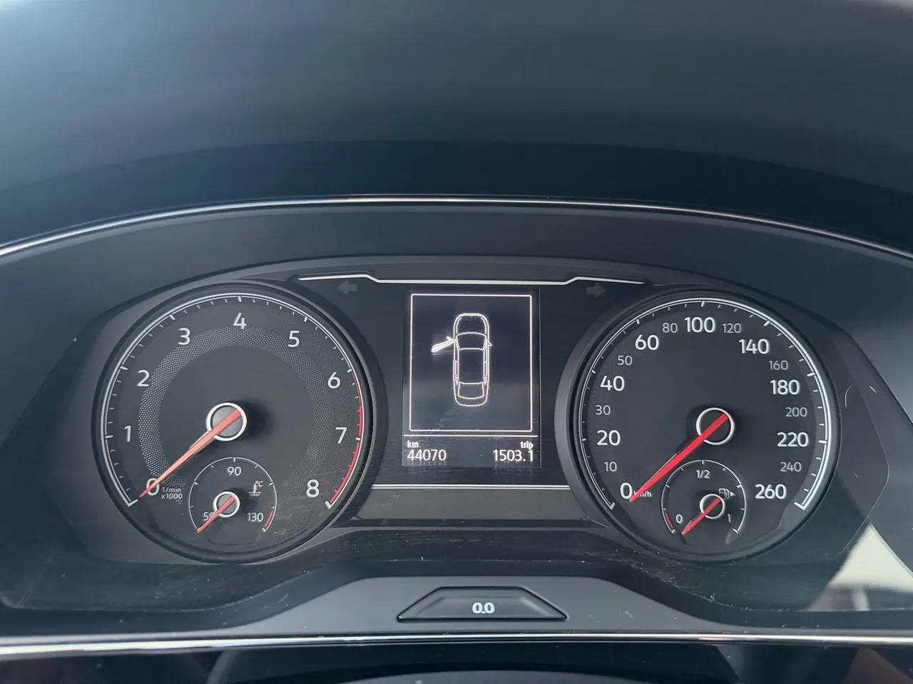 Volkswagen 2020 Passat 1.4TSI 280TSI Elite Edition (Modified) Automatic Gear 10