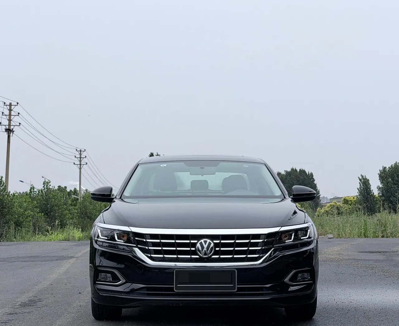 Volkswagen 2020 Passat 1.4TSI 280TSI Elite Edition (Modified) Automatic Gear 2