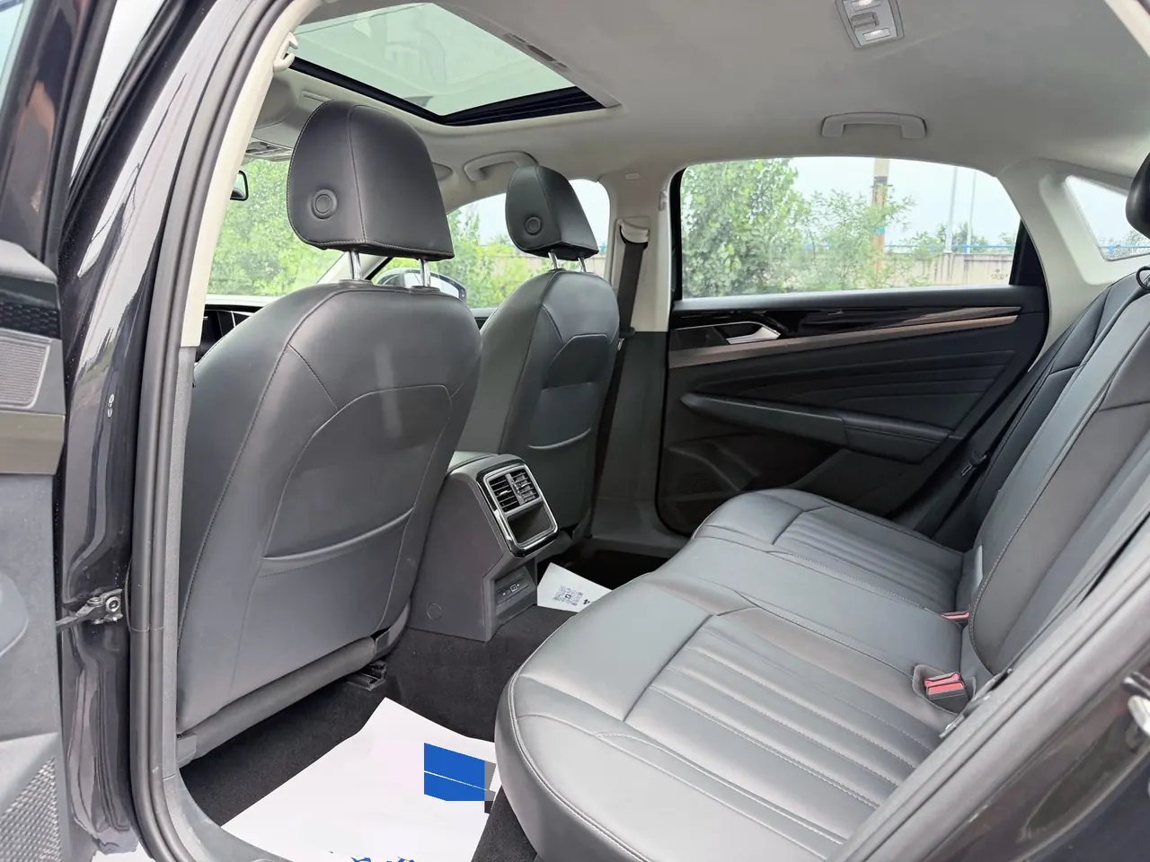 Volkswagen 2020 Passat 1.4TSI 280TSI Elite Edition (Modified) Automatic Gear 5