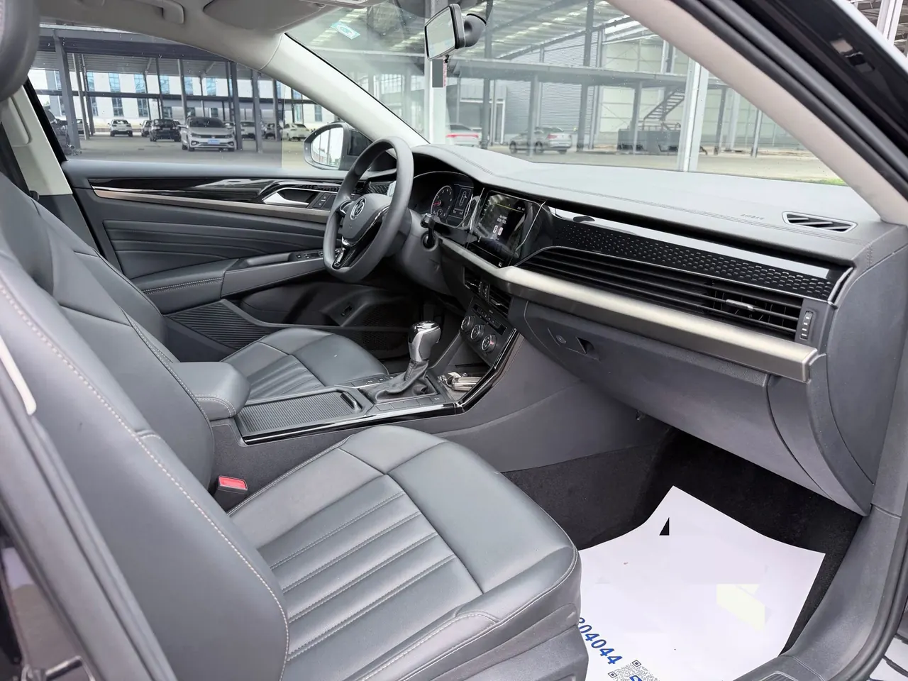Volkswagen 2020 Passat 1.4TSI 280TSI Elite Edition (Modified) Automatic Gear 7