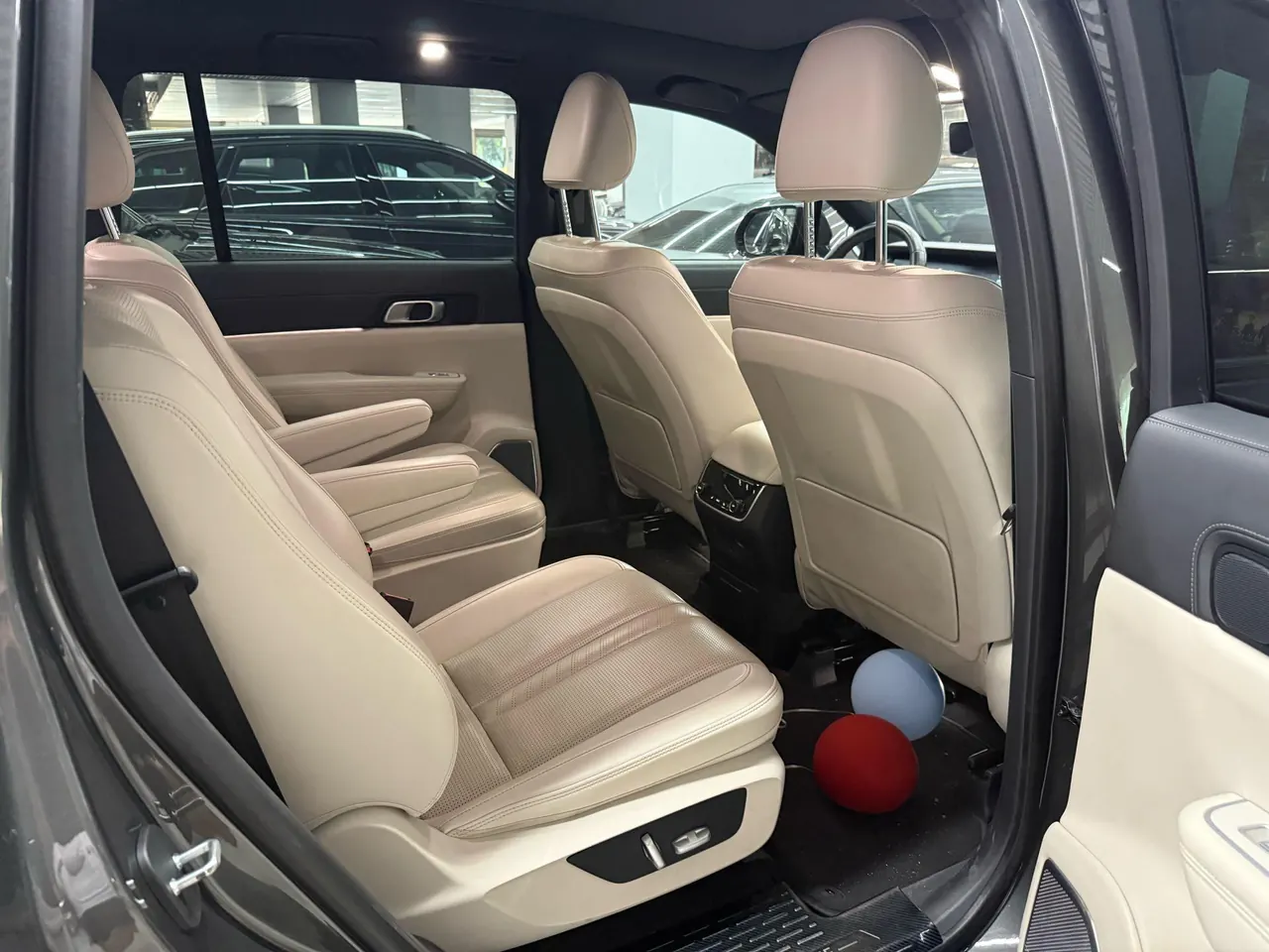 Li 2020 ONE 1.2T extended range 6-seat automatic gear 6