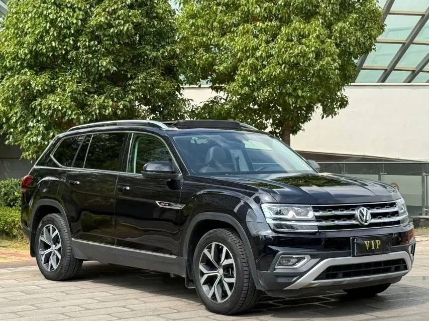 Volkswagen 2020 Tuang 2.0TSI 380TSI Four-wheel Drive Deluxe Edition Automatic Gear 2