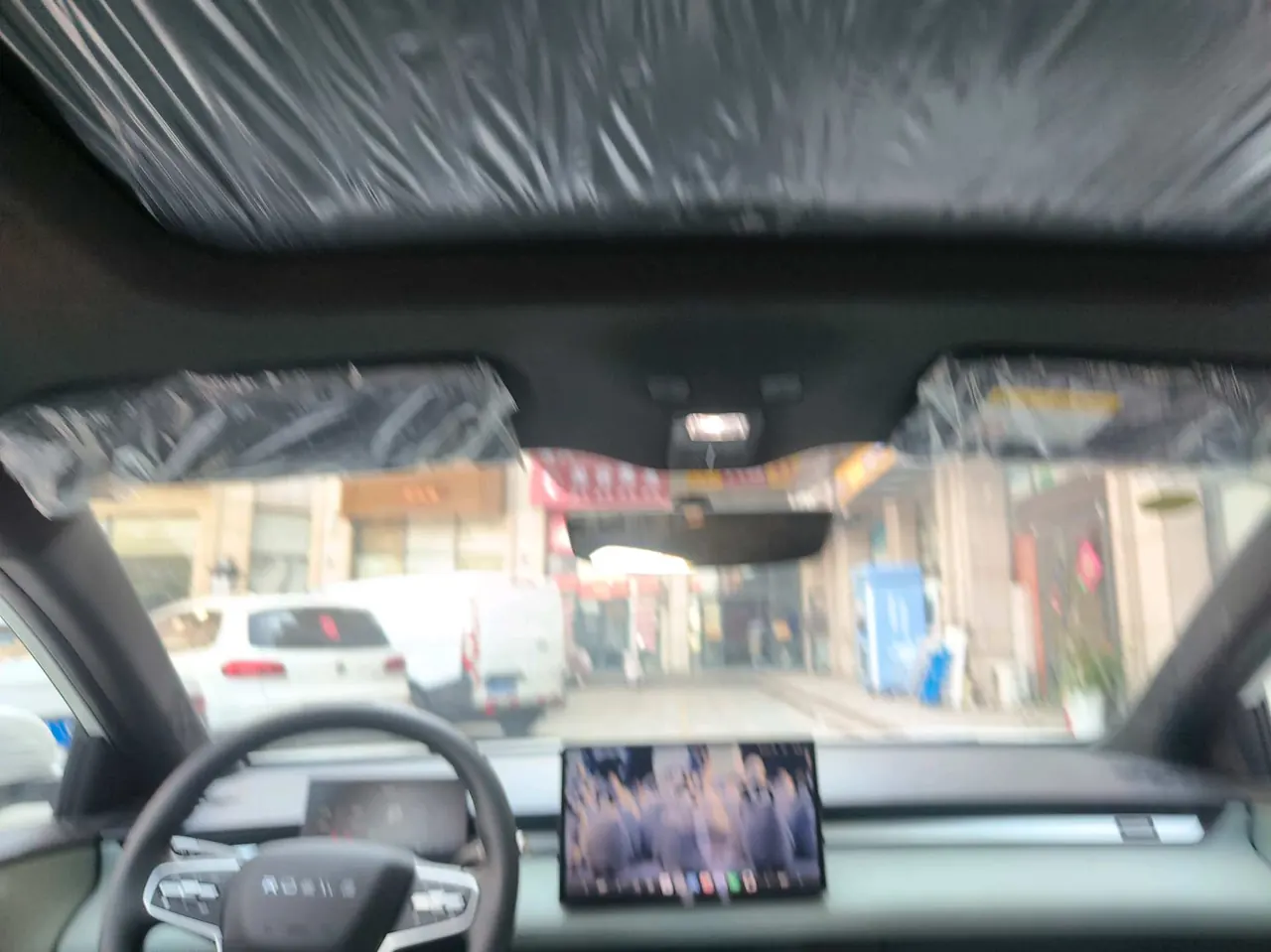 Roewe 2025 D 6 450km Premium Edition Automatic Gear 10