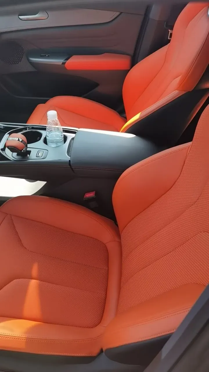 ChangAn 2025 UNI-V 2.0T Jin Qing type automatic gear 2