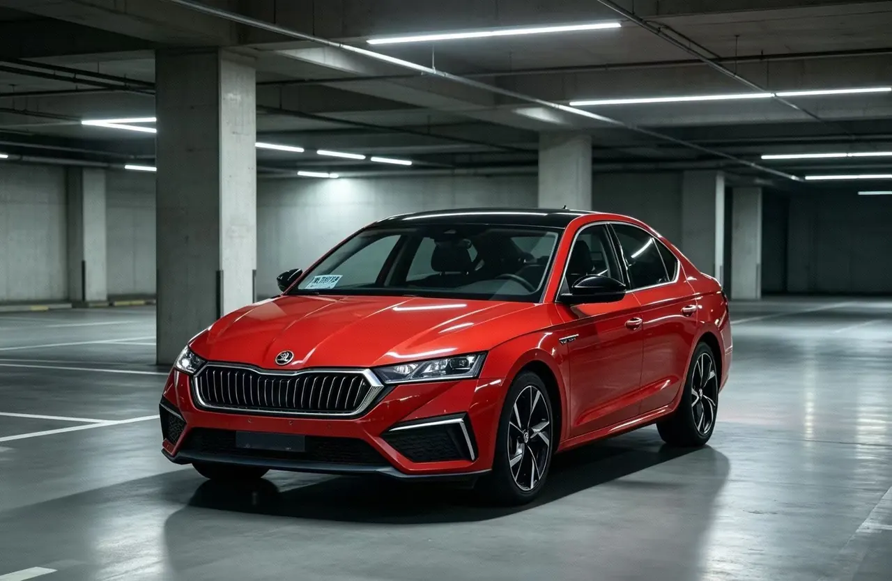 Skoda 2021 Ming Rui PRO 1.4TSI TSI280 Ultimate Automatic Gear - View 1
