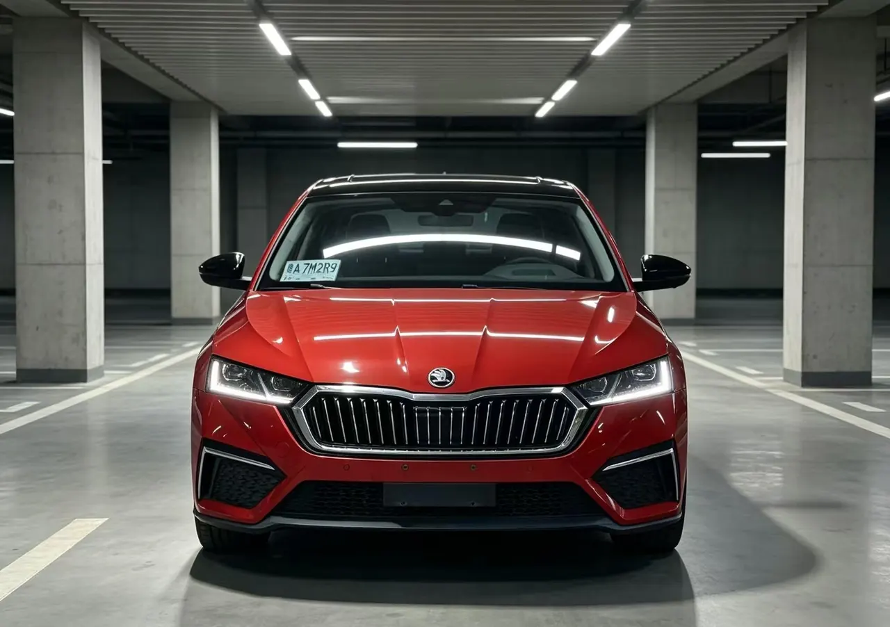 Skoda 2021 Ming Rui PRO 1.4TSI TSI280 Ultimate Automatic Gear 2