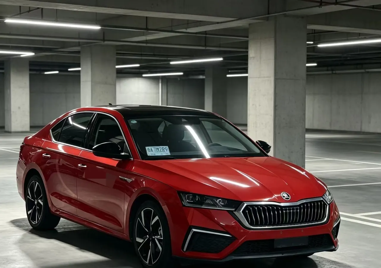 Skoda 2021 Ming Rui PRO 1.4TSI TSI280 Ultimate Automatic Gear 3
