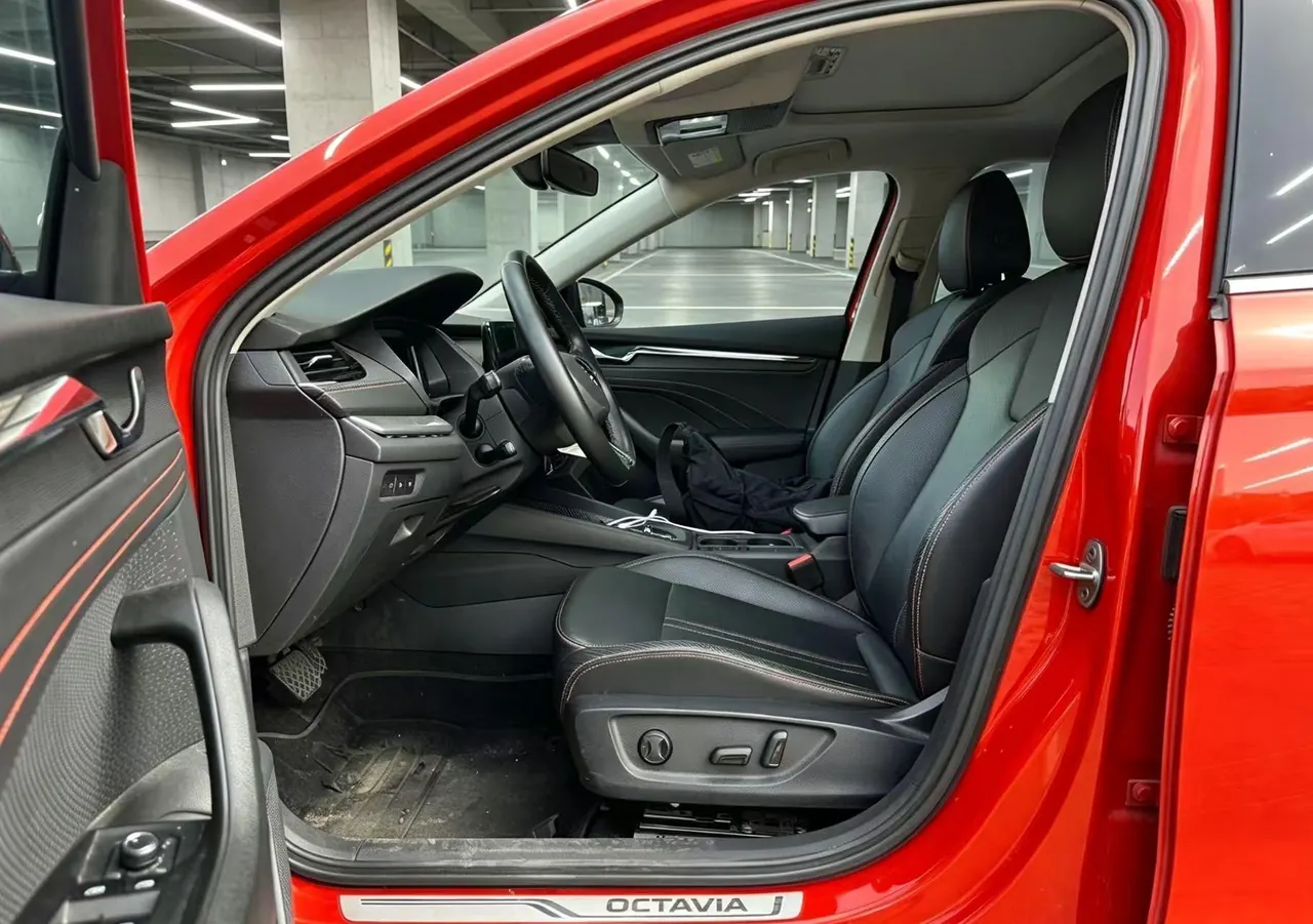Skoda 2021 Ming Rui PRO 1.4TSI TSI280 Ultimate Automatic Gear 5