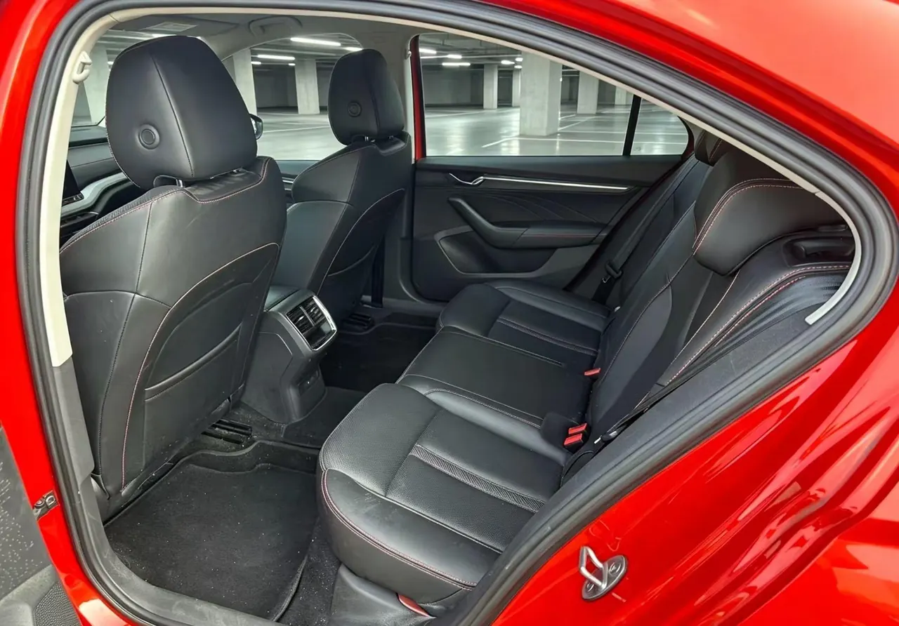 Skoda 2021 Ming Rui PRO 1.4TSI TSI280 Ultimate Automatic Gear 7