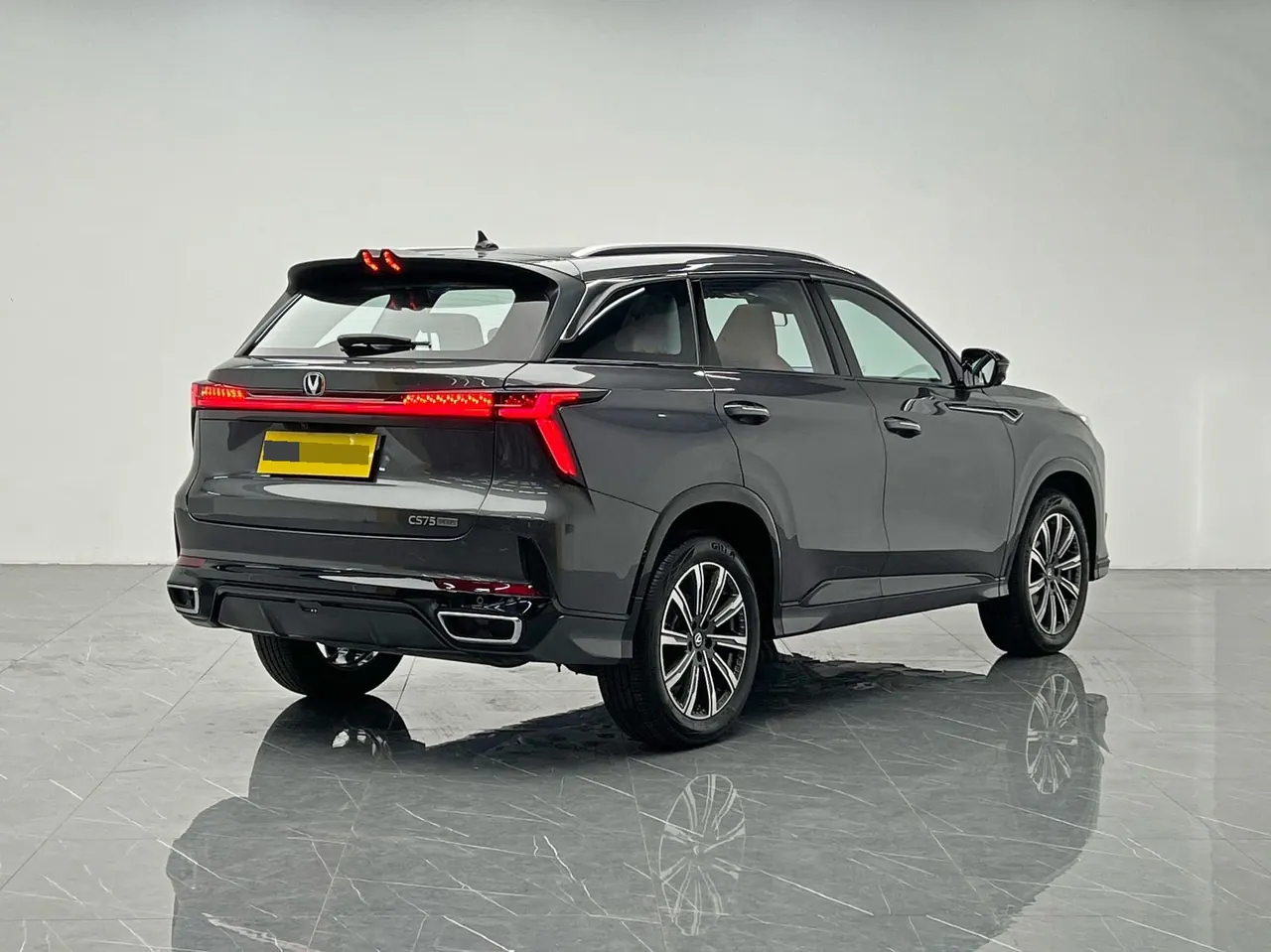 ChangAn 2025 CS75 PLUS 1.5T Champion Edition 5